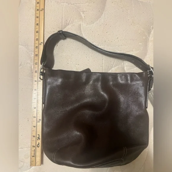 Coach | Bags | Coach Vintage Soho Brown Leather Bucket Bag 